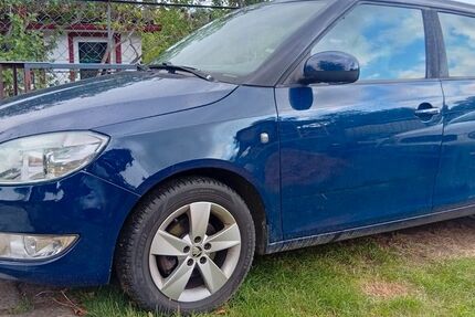 Skoda Fabia 260.000 km 1.750 &euro; Eisenhüttenstadt 15890