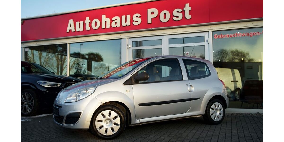 Renault Twingo 120.531 km 2.499 &euro; Eisenhüttenstadt 15890
