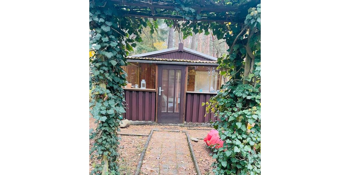 Bungalow Eisenhüttenstadt - 2 Zimmer, 32 m&sup2;, 14.400&euro; | Angebot:23270241