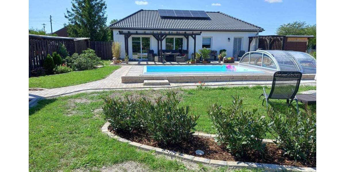 Einfamilienhaus Seelow - 4 Zimmer, 98 m&sup2;, 485.000&euro; | Angebot:25727294