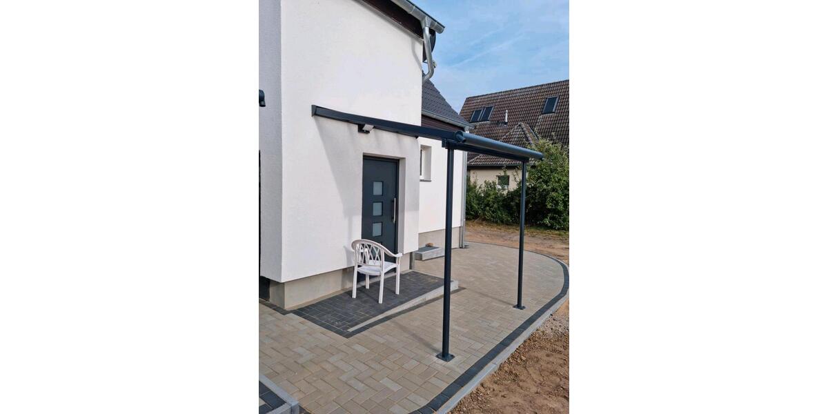 Hochparterre Frankfurt (Oder) Booßen - 2 Zimmer, 55 m&sup2;, 620&euro; | Angebot:26356586