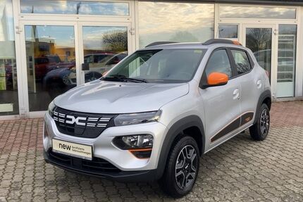 Dacia Spring 10.533 km 14.990 &euro; Eisenhüttenstadt 15890