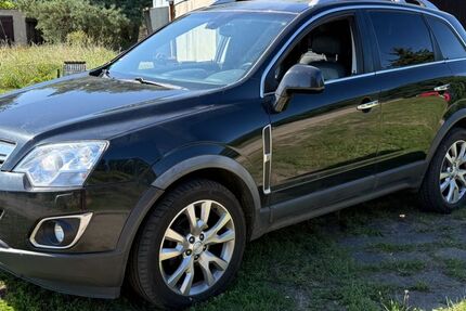 Opel Antara 197.000 km 4.799 &euro; Brieskow Finkenheerd 15295