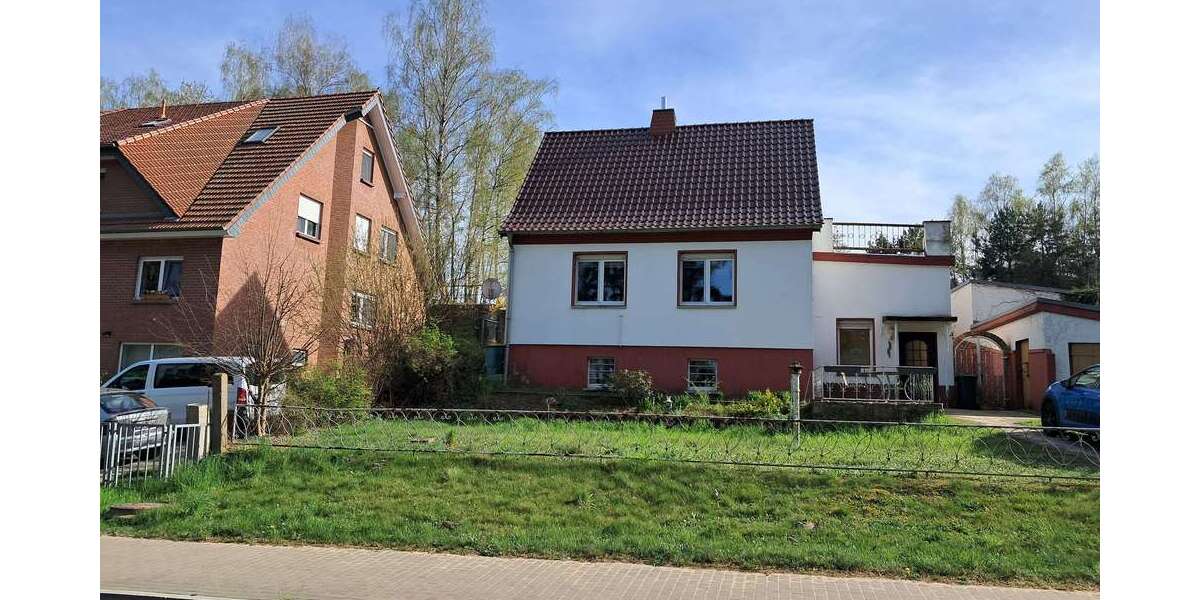 Einfamilienhaus Neuzelle- OT Möbiskruge Möbiskruge - 4 Zimmer, 100 m&sup2;, 165.000&euro; | Angebot:25164097