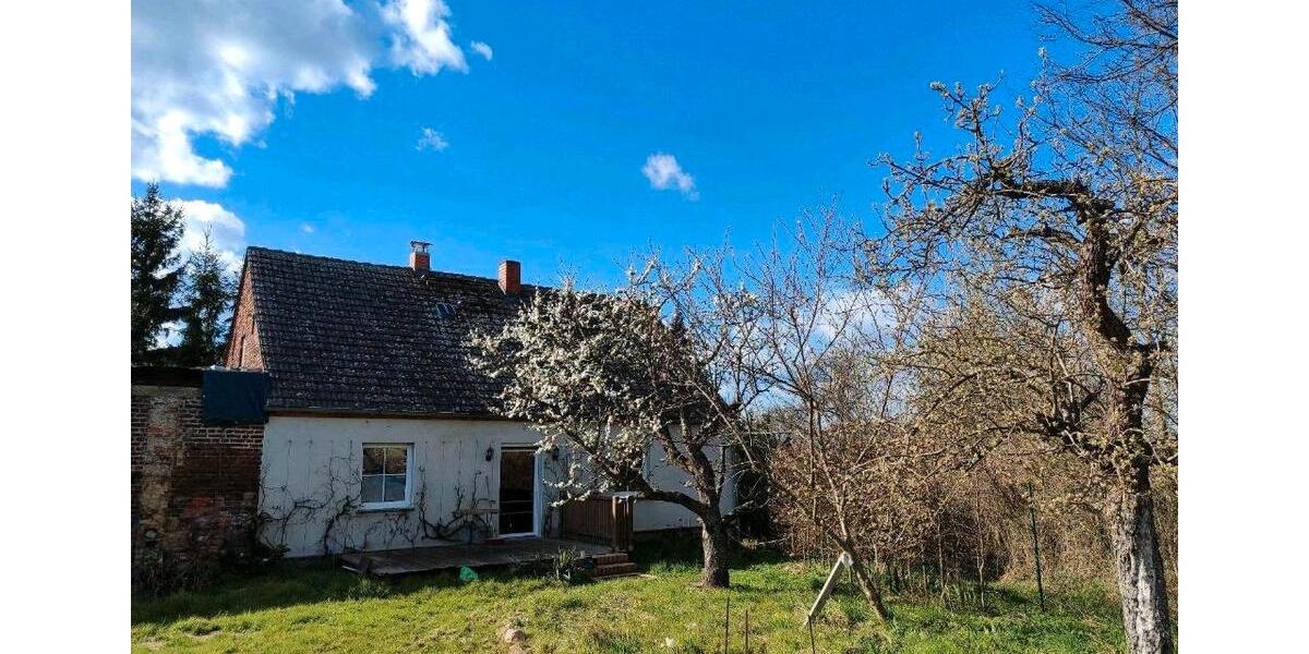 Einfamilienhaus Neuzelle - 3 Zimmer, 63 m&sup2;, 99.000&euro; | Angebot:26677581