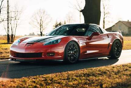 Corvette Z06 59.900 km 64.995 &euro; Frankfurt (Oder), Stadt 15230
