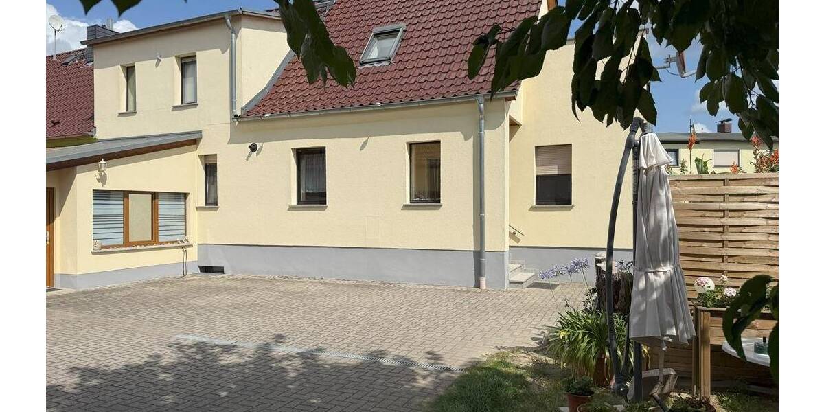 Doppelhaushälfte Seelow - 5 Zimmer, 120 m&sup2;, 298.000&euro; | Angebot:25685808