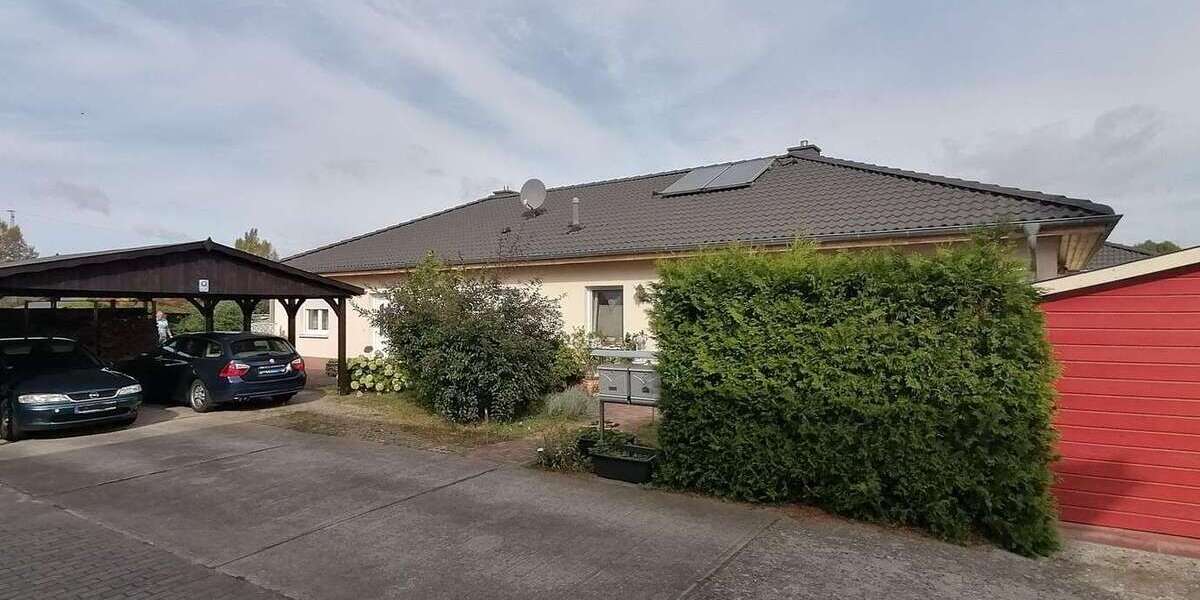 Einfamilienhaus Eisenhüttenstadt - 6 Zimmer, 160 m&sup2;, 410.000&euro; | Angebot:25774448