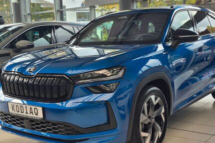 Skoda Kodiaq 19.150 km 49.950 &euro; Frankfurt (Oder) 15234