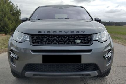 Land Rover Discovery Sport 83.500 km 22.000 &euro; Eisenhüttenstadt 15890