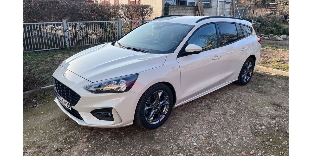 Ford Focus 65.200 km 16.800 &euro; Seelow 15306