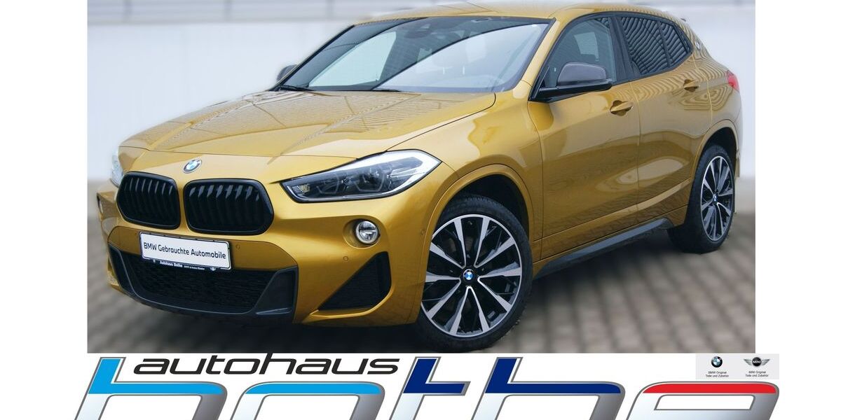 BMW X2 99.300 km 21.990 &euro; Frankfurt (Oder) 15234