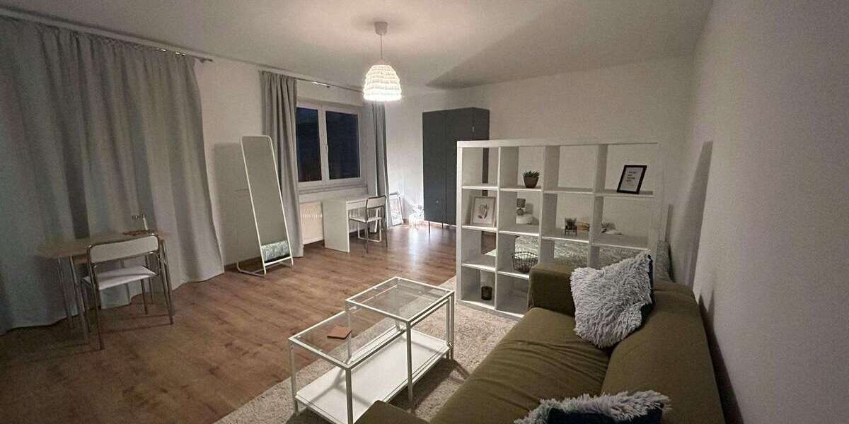 Zimmer Frankfurt Beresinchen - 1 Zimmer, 744&euro; | Angebot:26979016