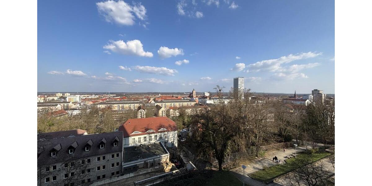 Etagenwohnung Frankfurt (Oder) - 2 Zimmer, 53 m&sup2;, 292&euro; | Angebot:25920198