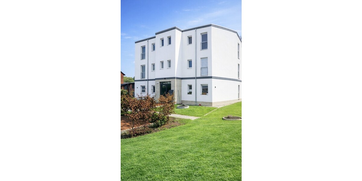 4- vollvermietete MFH mit 19 WE nahe Bahnhof – Top für Kapitalanleger, schnelle Anbindung an Berlin! - Mehrfamilienhaus, Wohnhaus Briesen (Mark) | Angebot:25294372