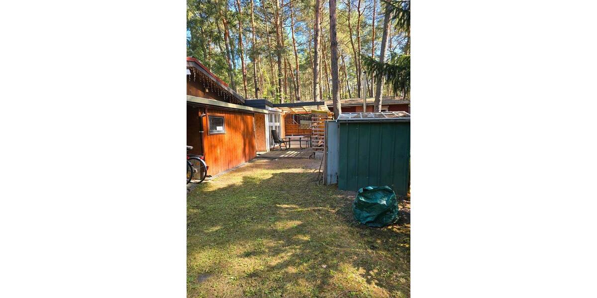 Bungalow Eisenhüttenstadt - 3 Zimmer, 50 m&sup2;, 25.000&euro; | Angebot:27262951