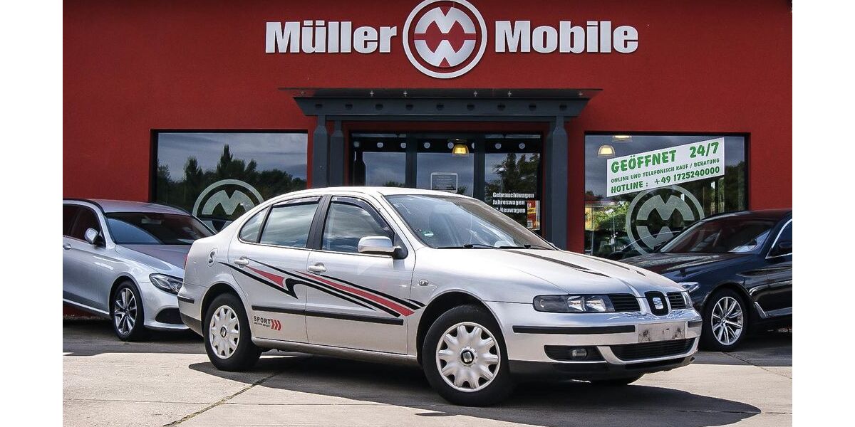 Seat Toledo 219.021 km 2.500 &euro; Frankfurt (Oder) 15234