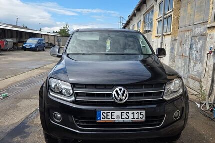 VW Amarok 251.000 km 9.999 &euro; Gusow 15306