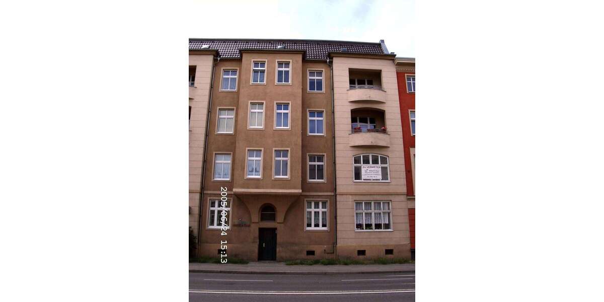 Etagenwohnung Frankfurt (Oder) Beresinchen - 3 Zimmer, 102 m&sup2;, 712&euro; | Angebot:24612982