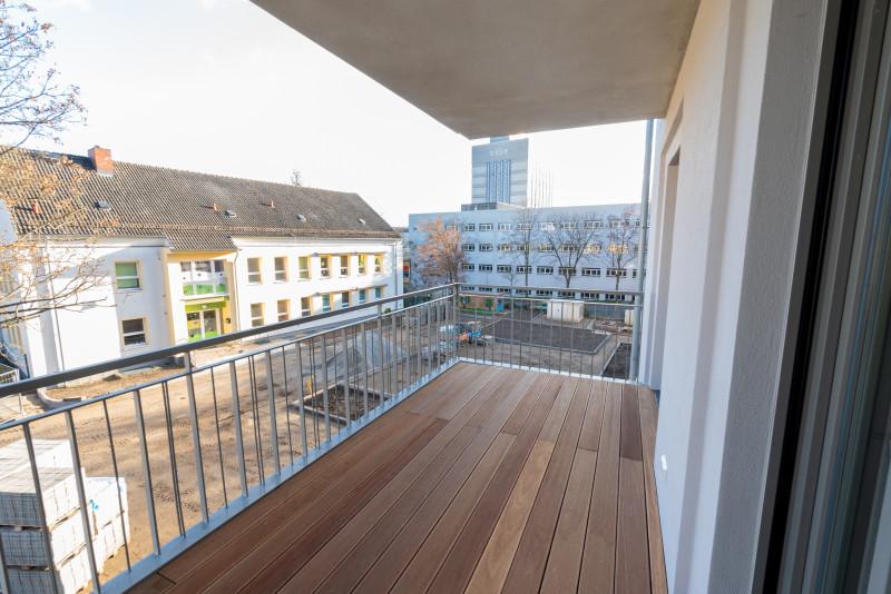 Etagenwohnung Frankfurt (Oder) - 2 Zimmer, 77 m&sup2;, 1.076&euro; | Angebot:25323148