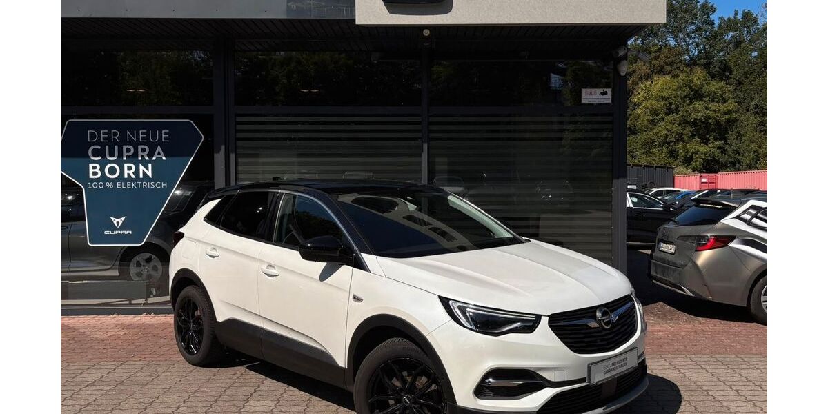 Opel Grandland (X) 73.495 km 14.995 &euro; Frankfurt (Oder) 15234