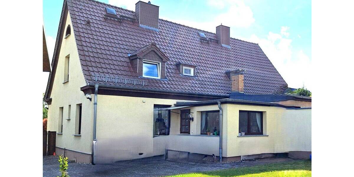 Doppelhaushälfte Frankfurt (Oder) Rosengarten - 4 Zimmer, 100 m&sup2;, 233.000&euro; | Angebot:26627317