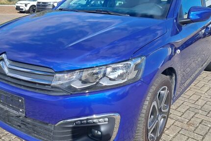 Citroen C-Elysée 171.000 km 4.699 &euro; Vierlinden OT Diedersdorf 15306