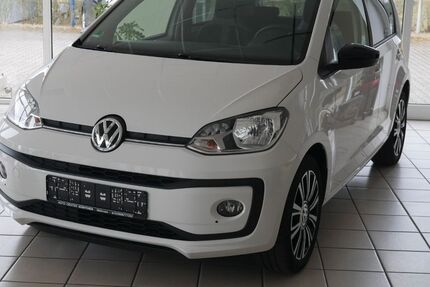 VW up! 73.792 km 10.795 &euro; Müllrose 15299