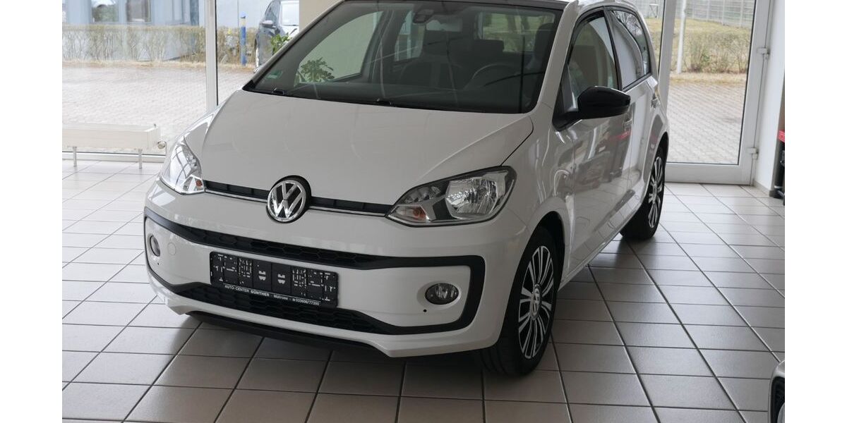 VW up! 73.792 km 10.795 &euro; Müllrose 15299
