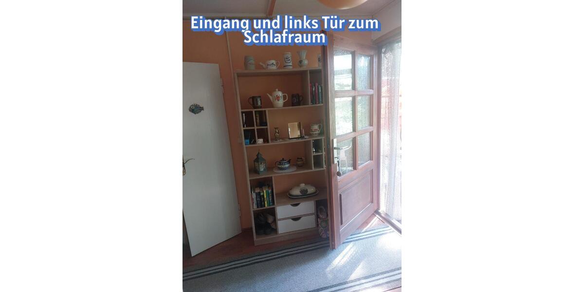 Bungalow Eisenhüttenstadt - 2 Zimmer, 30 m&sup2;, 19.900&euro; | Angebot:22674222