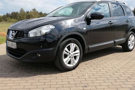 Nissan Qashqai+2 174.924 km 7.999 &euro; Neuzelle 15898