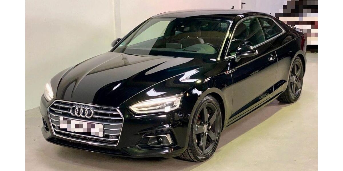 Audi A5 217.000 km 17.999 &euro; frankfurt oder 15230