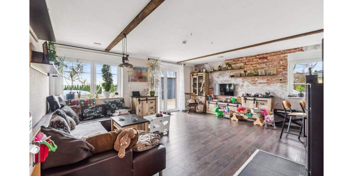 Einfamilienhaus Ragow-Merz Merz - 4 Zimmer, 136 m&sup2;, 425.000&euro; | Angebot:25696111