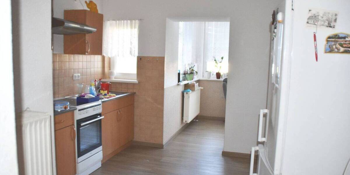 Mehrfamilienhaus, Wohnhaus Frankfurt (Oder) Frankfurt - 8 Zimmer, 216 m&sup2;, 420.000&euro; | Angebot:26105671
