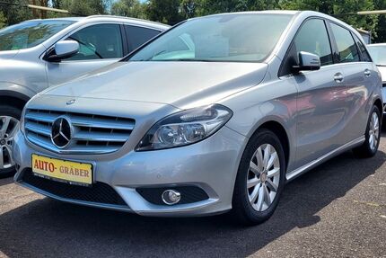 Mercedes-Benz B 180 94.000 km 11.990 &euro; Frankfurt (Oder) 15234