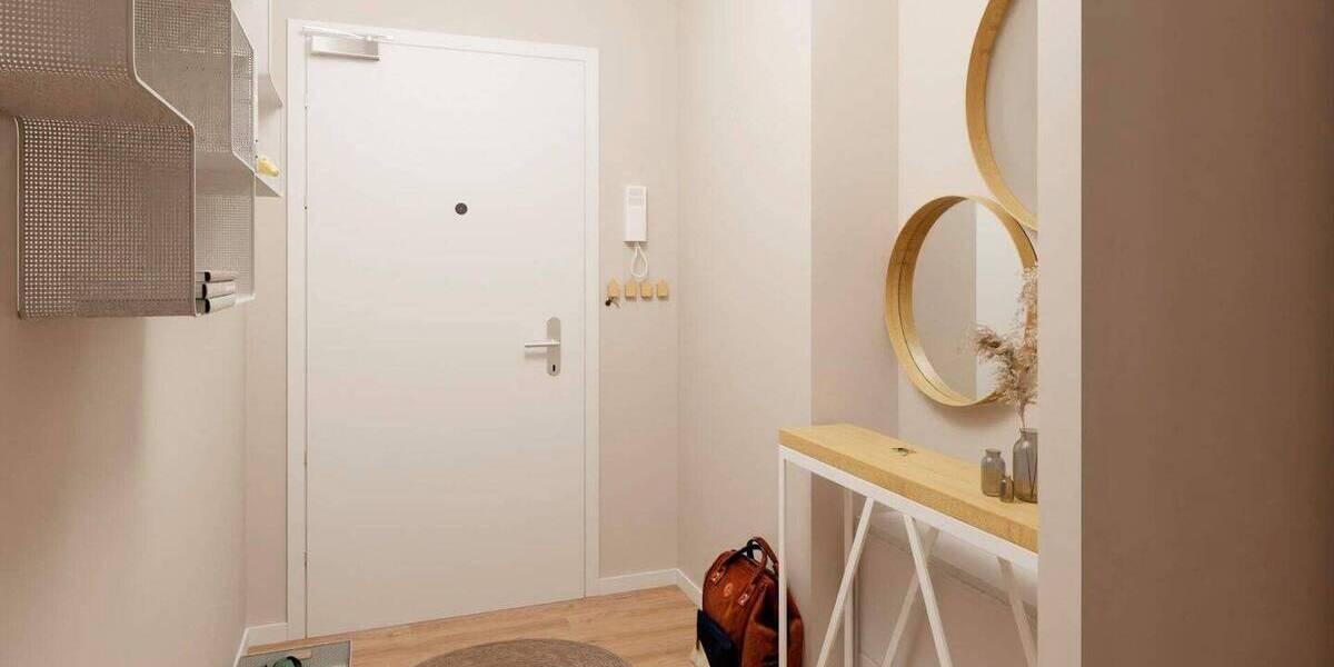 Etagenwohnung Müllrose - 2 Zimmer, 59 m&sup2;, 235.900&euro; | Angebot:25957383