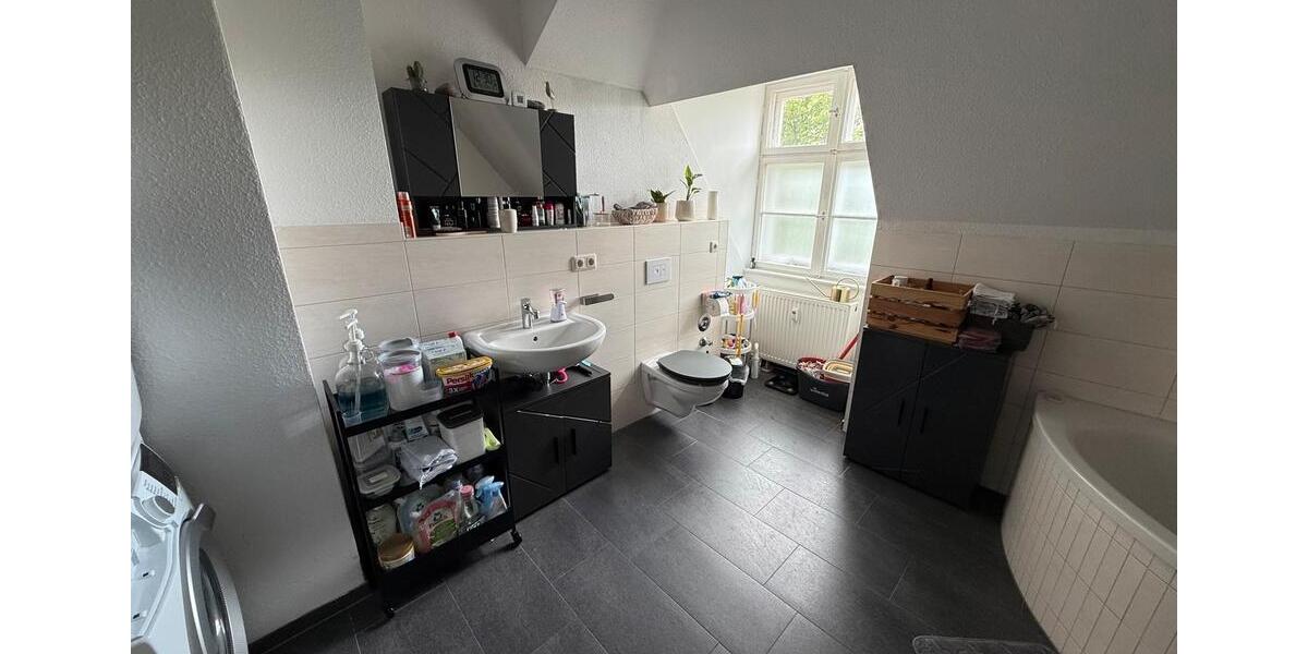 Dachgeschoßwohnung Frankfurt (Oder) Booßen - 3 Zimmer, 103 m&sup2;, 670&euro; | Angebot:26593460