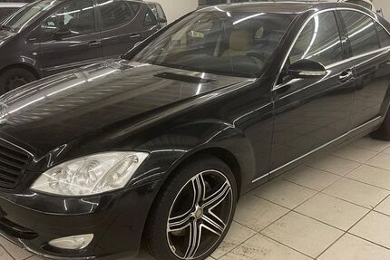 Mercedes-Benz S 420 265.675 km 6.999 &euro; Siehdichum OT Pohlitz 15890