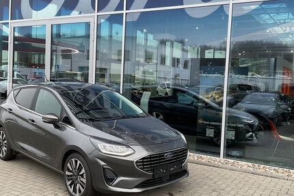 Ford Fiesta 7.500 km 18.490 &euro; Frankfurt/Oder 15236