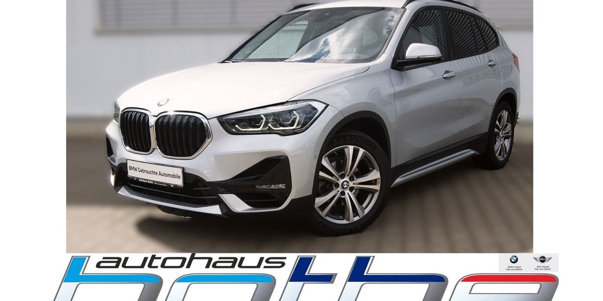 BMW X1 91.700 km 21.790 &euro; Frankfurt (Oder) 15234