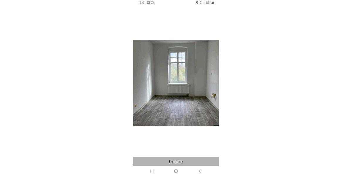 Etagenwohnung Frankfurt (Oder) Booßen - 2 Zimmer, 73 m&sup2;, 835&euro; | Angebot:26364953