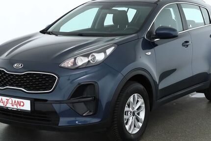 Kia Sportage 59.987 km 16.990 &euro; Eisenhüttenstadt 15890