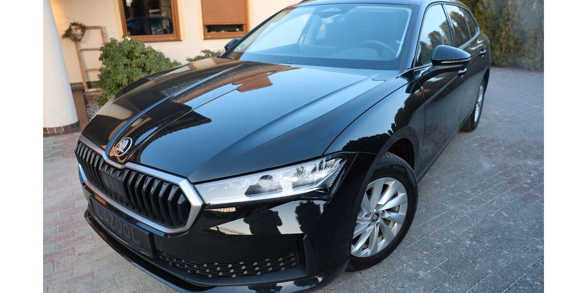 Skoda Superb 16.400 km 31.400 &euro; Frankfurt (Oder) 15234