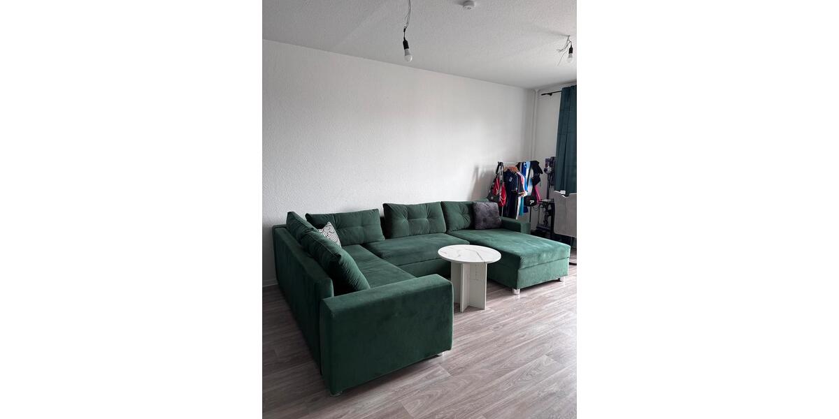 Etagenwohnung Frankfurt (Oder) Beresinchen - 1 Zimmer, 35 m&sup2;, 468&euro; | Angebot:25638449