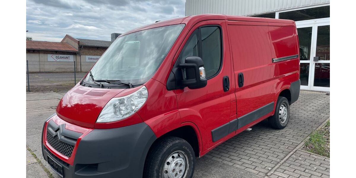 Citroen Jumper 135.000 km 6.999 &euro; Frankfurt (Oder) 15234