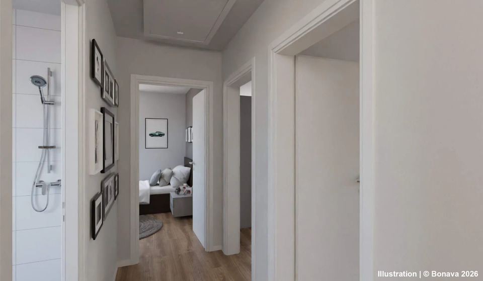 Etagenwohnung Müllrose - 4.5 Zimmer, 320 m&sup2;, 1.800&euro; | Angebot:25642732