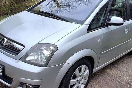 Opel Meriva 119.000 km 3.150 &euro; Schlaubetal 15890