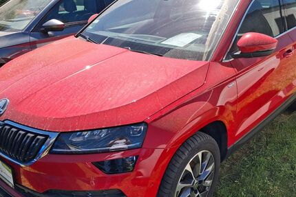 Skoda Karoq 97.050 km 21.390 &euro; Eisenhüttenstadt 15890
