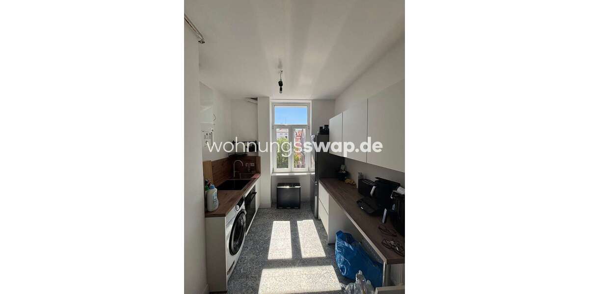 Etagenwohnung Frankfurt am Main - 3 Zimmer, 60 m&sup2;, 1.069&euro; | Angebot:26510993