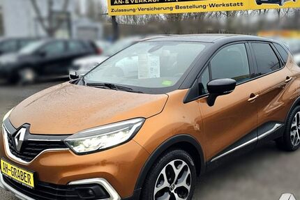Renault Captur 76.100 km 15.600 &euro; Frankfurt (Oder) 15234
